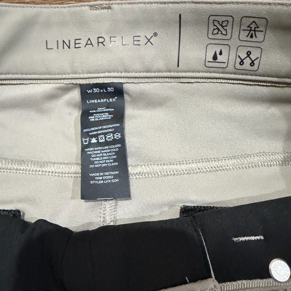 7 Diamonds Linearflex 7 Pocket Pants - Picture 6 of 7